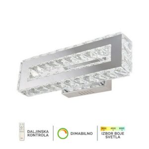 LED zidna lampa KP6038-20Z