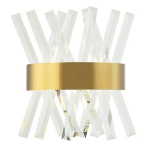 LED zidna lampa KP7001-8Z BZ