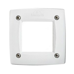 Ugradna LED lampa LETI 100-SQ WH