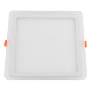 LED panel ugradni LPD-01-24S WH+WW