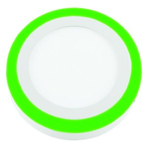 LED panel nadgradni LPD-08-9R NW+RGB