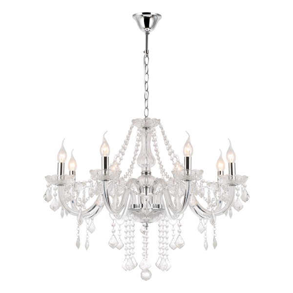 Luster kristal ML1415-8 CL