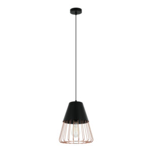 Visilica MP038-1 BK
