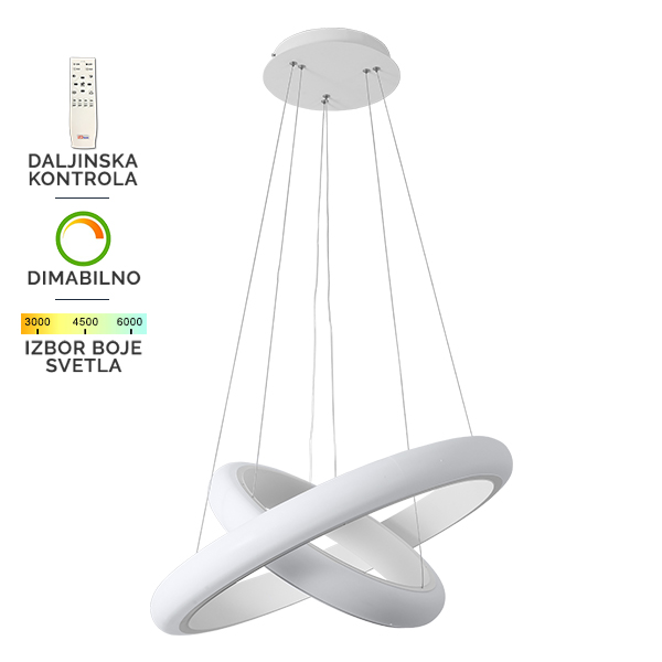 LED Visilica PL6005-118V