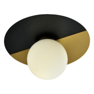 Plafonjera F4015-1P BK+SG