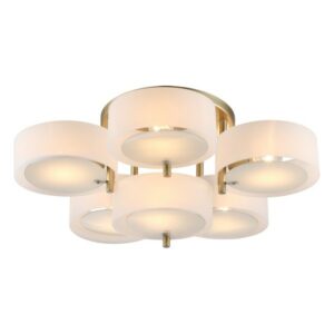 Plafonska lampa F7030-6C SG