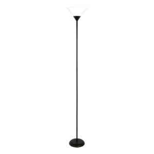 Podna lampa F7112-1F BK