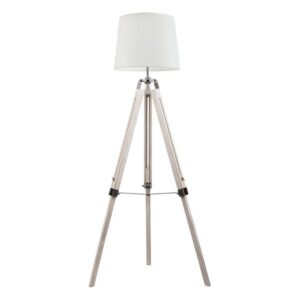 Podna lampa F7115-1F WG+WH