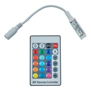 Kontrola RF-RGB1-12A