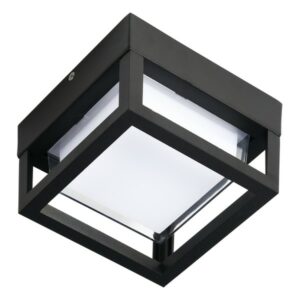Spoljna LED lampa S4353S BK