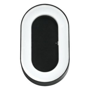 Spoljna LED lampa S4358 BK