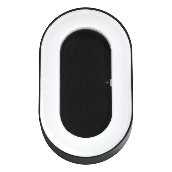 Spoljna LED lampa S4358 BK