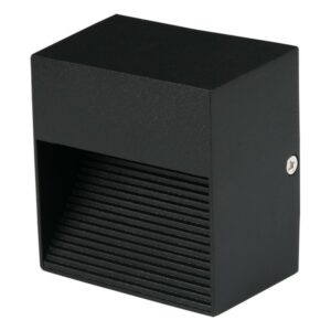 Spoljna LED lampa S4362 BK