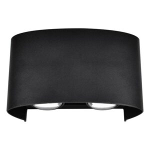 Spoljna LED lampa S4366 BK