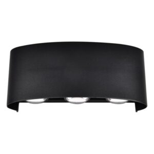 Spoljna LED lampa S4367 BK