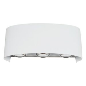 Spoljna LED lampa S4367 WH