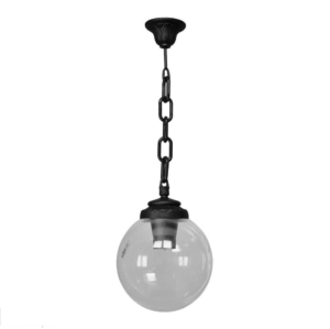 Viseća lampa SICHEM/G250 BK SMOKED