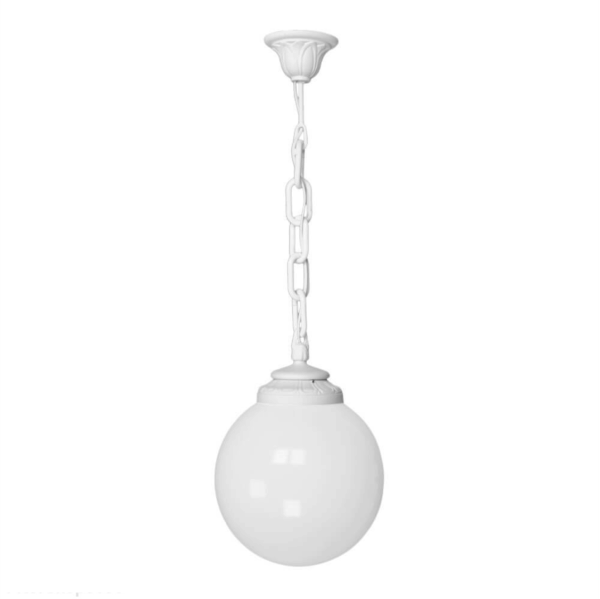 Viseća lampa SICHEM/G250 WH OPAL