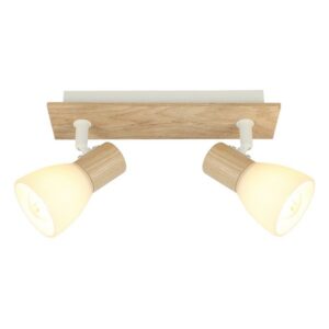 Spot lampa FE406-2 WH+WD