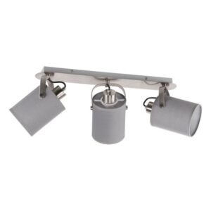 Spot lampa FE702-3 SN+GY