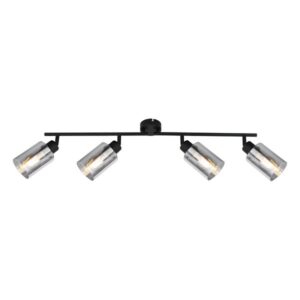 Spot lampa FE705-4 BK