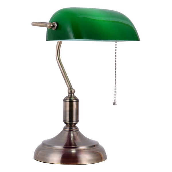 Stona lampa bankarka FD7002-1T GR