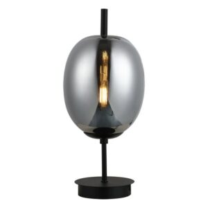 Stona lampa F4014-1T BK+SM