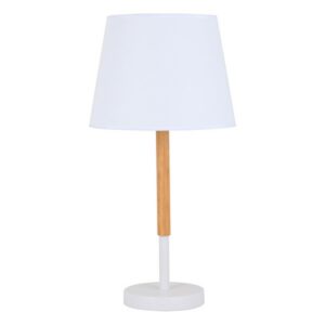 Stona lampa F7125-1T WH+WD