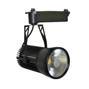Šinski LED reflektor TL04-30 BK
