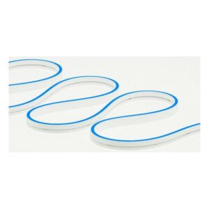 LED traka NEON FLEX LNA2835-120-24-plava IP65