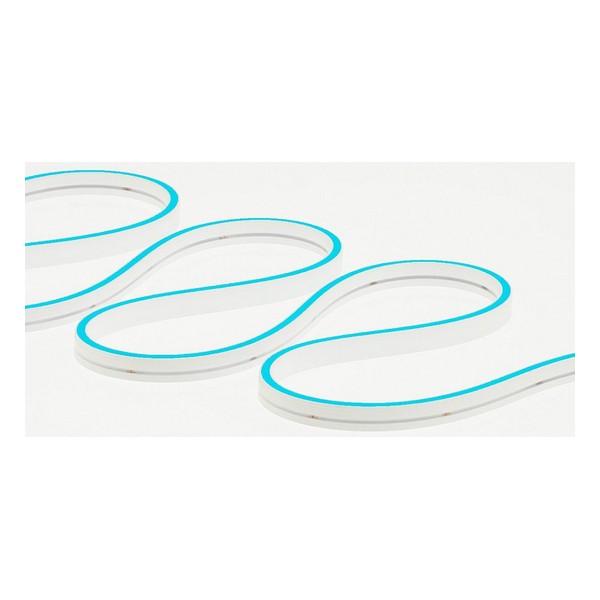 LED traka NEON FLEX LNA2835-120-24-ice blue IP65
