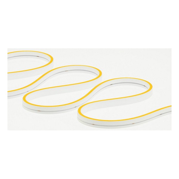 LED traka NEON FLEX LNA2835-120-24-žuta IP65