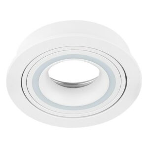 Ugradna rozetna CFR1187 WH