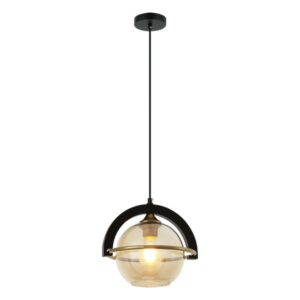 Visilica F7041-1V BK+SG
