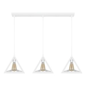 Visilica F7204-3V WH