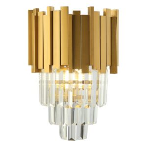 Zidna lampa F4007-1Z BZ