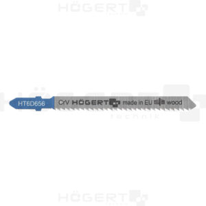 Hogert HT6D6562 list ubodne testere 100 mm, čisti rez, dubina: 4-30 mm, pak. 2 kom.