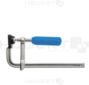 Hogert HT3B912 kovana stolarska stega 200x80 mm