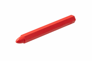 Hogert HT3B775 tehnička kreda, crvena, 120mm, 12 kom.