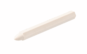 Hogert HT3B777 tehnička kreda, bijela, 120mm, 12 kom