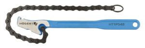 Hogert HT1P548 ključ za fillter / lančani ključ, 300mm
