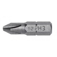 Hogert HT1S303 bit ph3 25 mm blister 5 kom