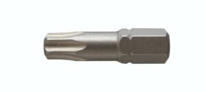 Hogert HT1S366 bit torx 30 25 mm blister 2 kom