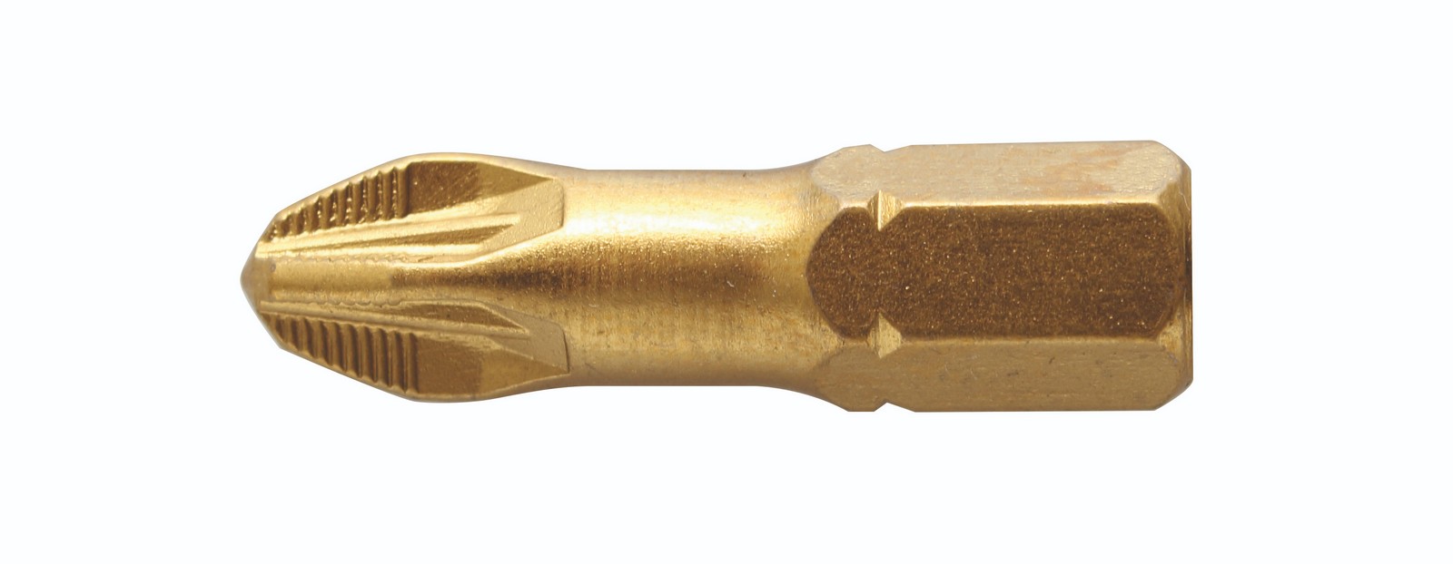 Hogert HT1S386 bit pz3 25 mm hrapav prihvat presvučen titanom blister 5 kom