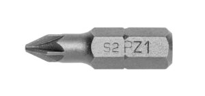 Hogert HT1S454 bit pz1 25 mm blister 5 kom