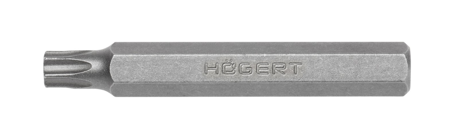 Hogert HT1S853 bit torx t55 x 75 mm