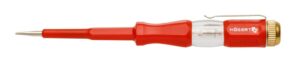 Hogert HT1S982 ispitivač napona ravni 3 ac 100-500v 140 mm