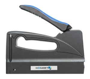 Hogert HT2C005 heftalica j-tip, municija 6-16 mm, klamerice i čavlići 15 mm