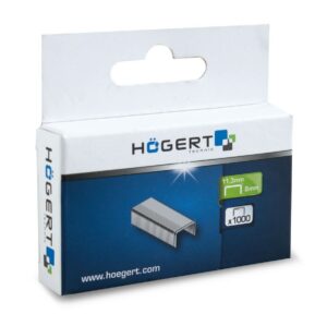 Hogert HT2C050 municija, tip j, 6 mm, 11.3 mm, 1000 kom.