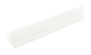 Hogert HT2C132 štapić lepila za pištolj 200 mm, 11.2 mm, 1kg, beli